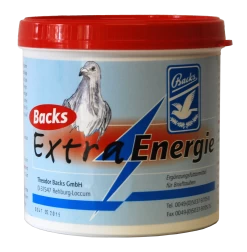 Backs Extra Energie 400g