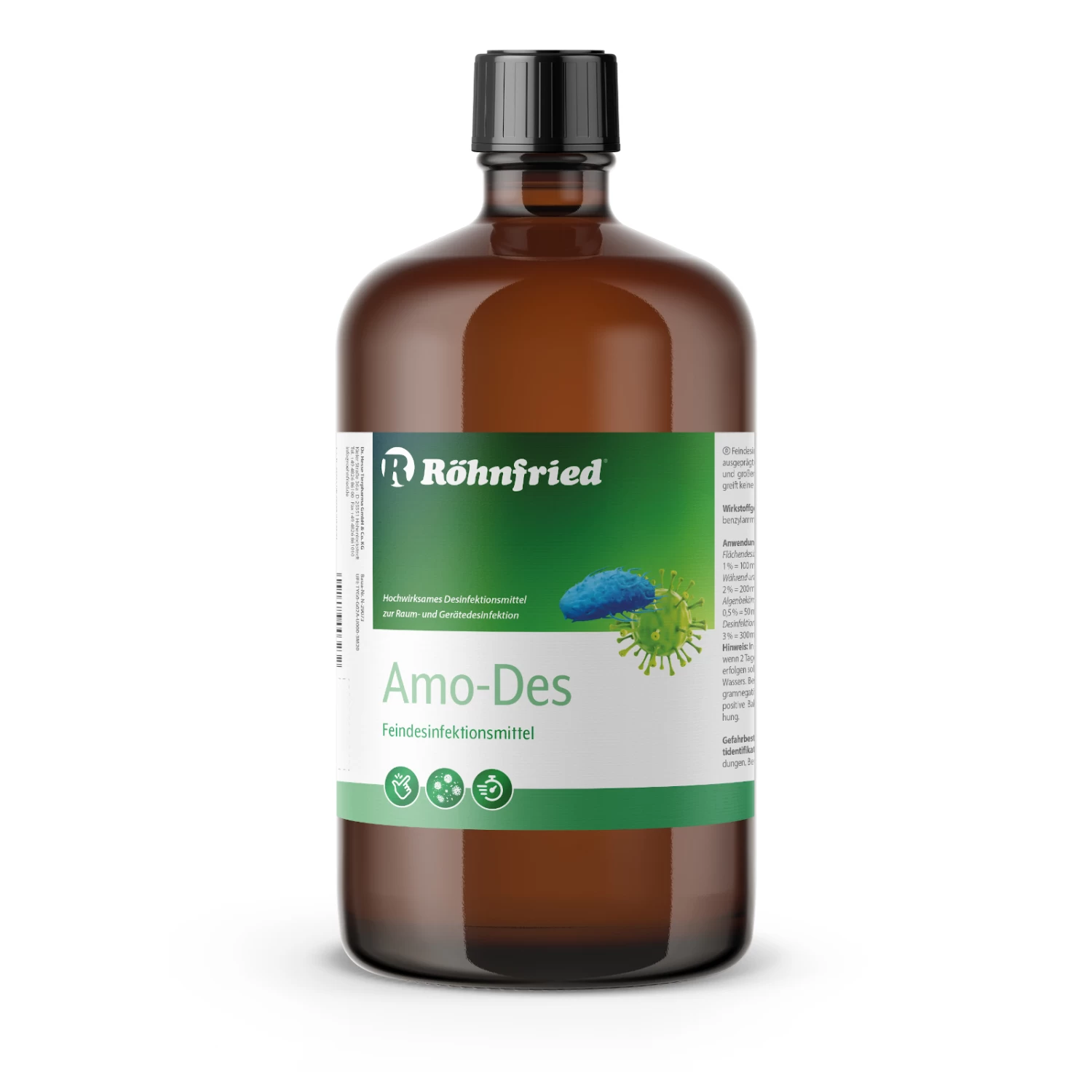 Röhnfried Amo-Des 1000ml