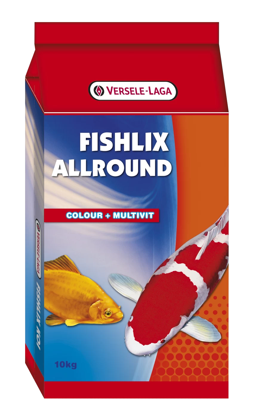 VERSELE-LAGA Versele Fishlix Allround 10kg