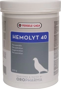 Oropharma Hemolyt 40 500g