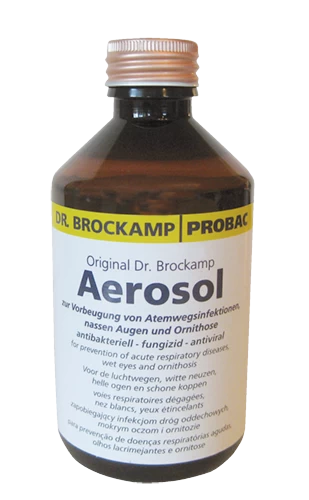 Dr. Brockamp Aerosol 250ml