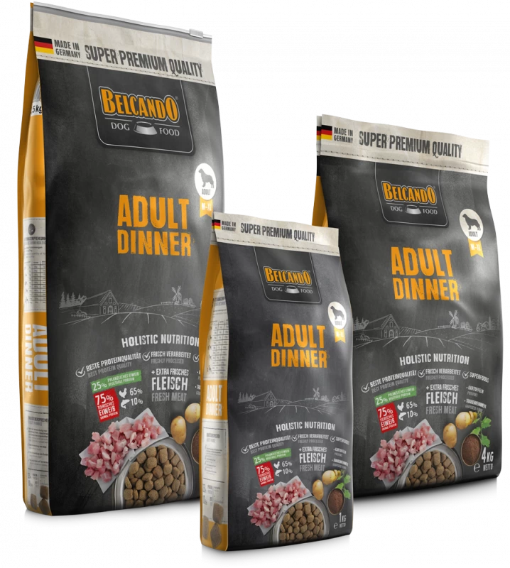 Belcando Adult Dinner 12,5kg