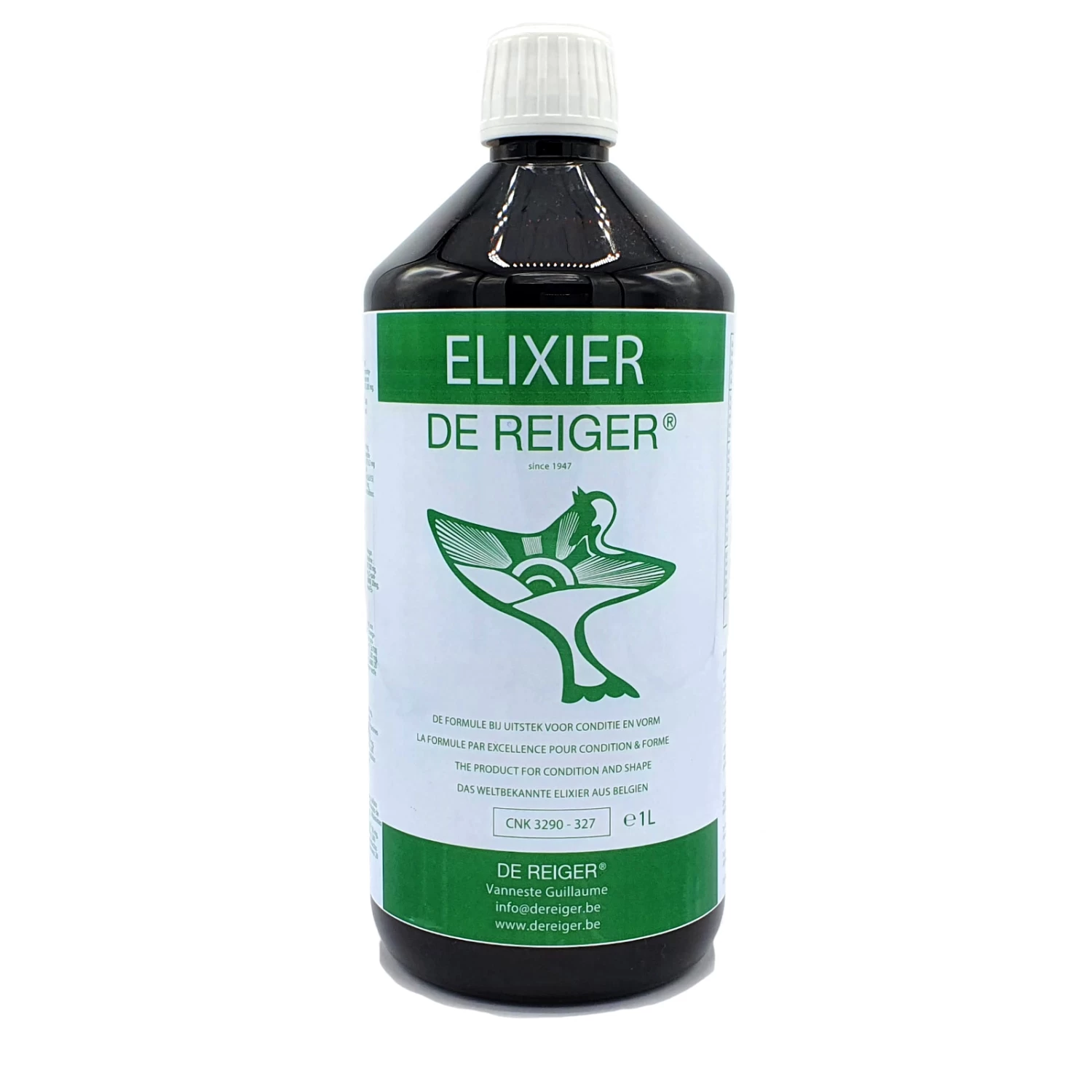 De Reiger Elixier 1000ml