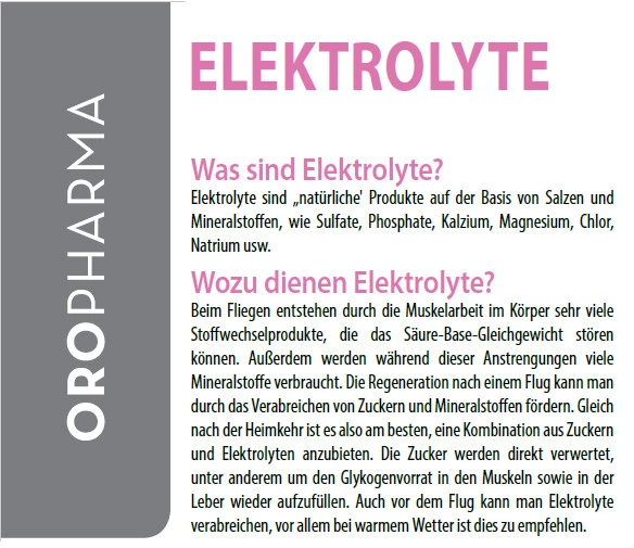 Oropharma Dextrotonic 500ml – Bild 3