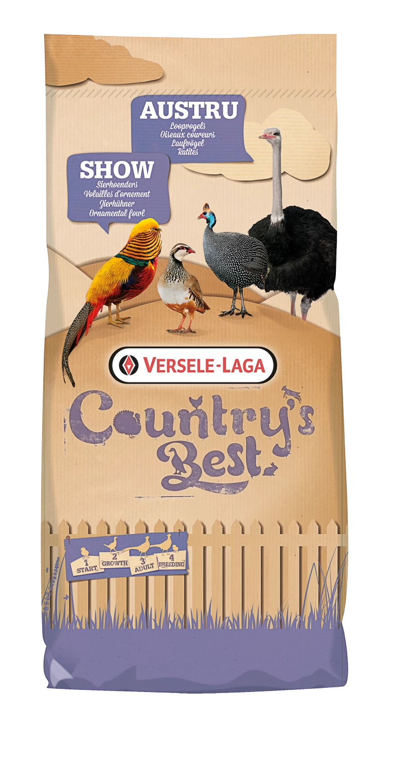 Versele Austru 1 & 2 Pellet 20kg – Bild 2