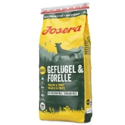 Josera Geflügel & Forelle 15kg
