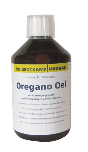 Dr. Brockamp Oregano Oel 500ml