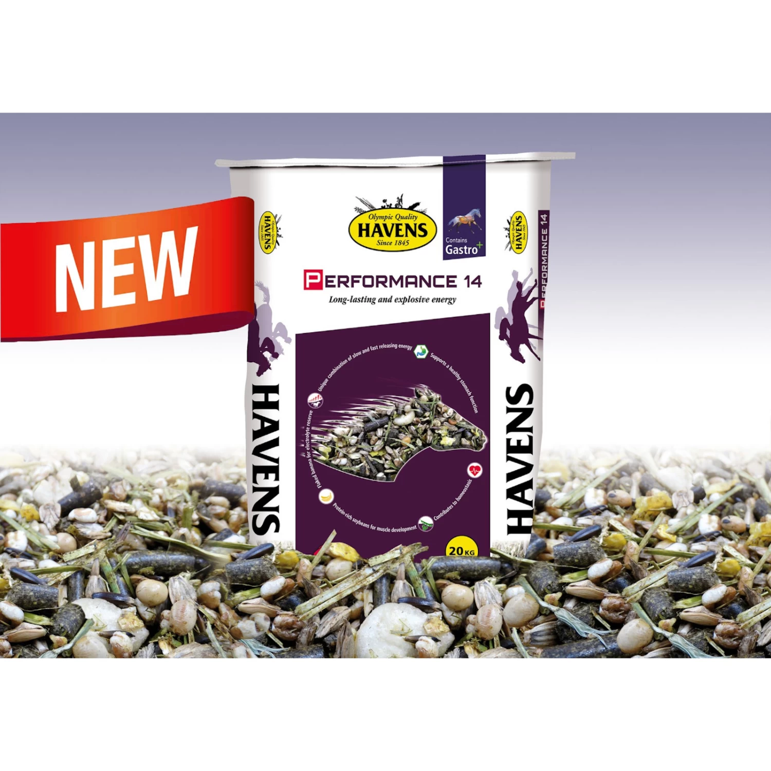 Havens Performance 14 20kg