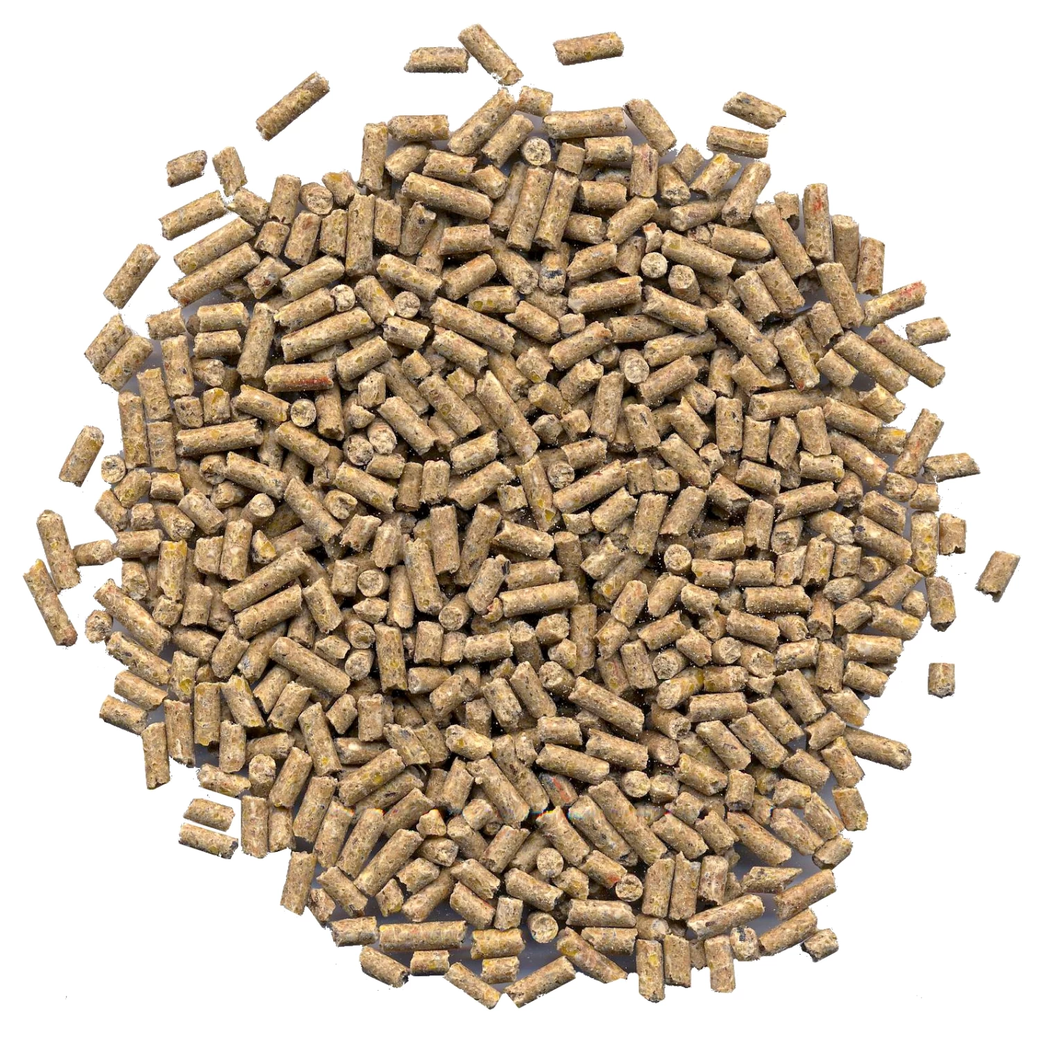 Havens Scharrel-Korrel - Legepellets 25kg – Bild 3