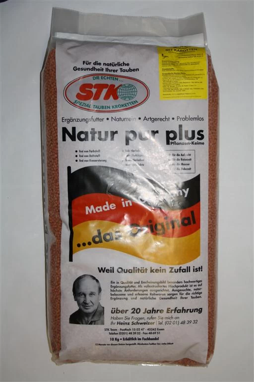 STK Karotten & Rote Beete 10kg – Bild 2