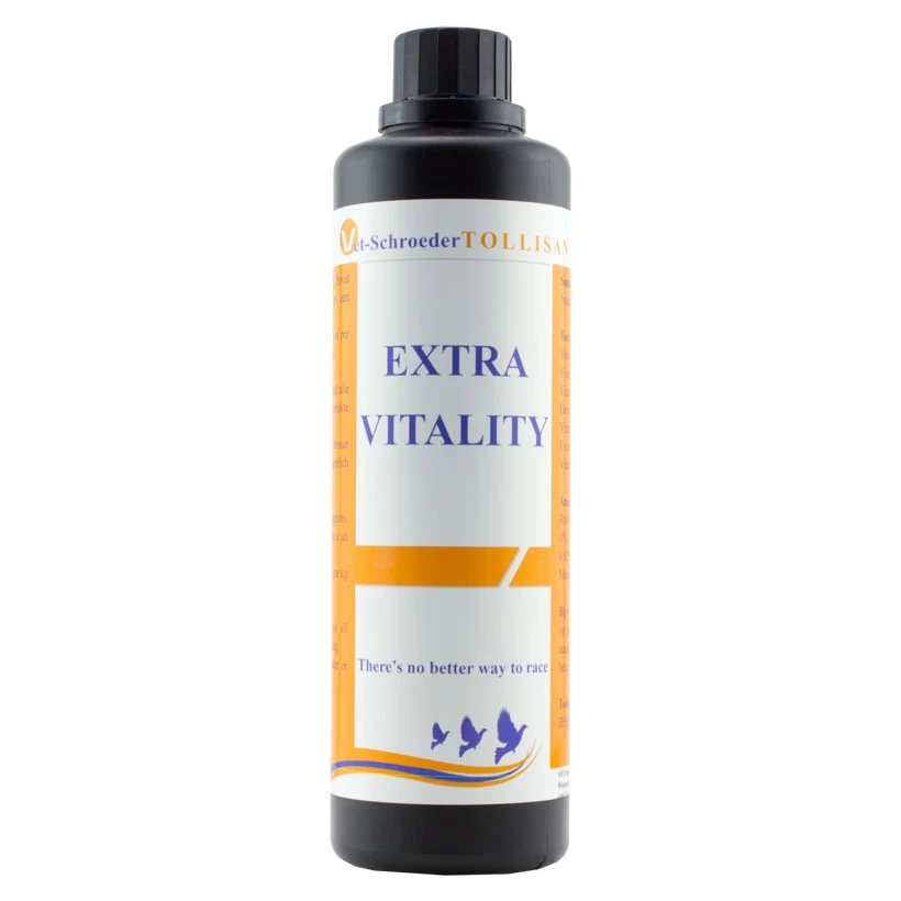 VET Schroeder + Tollisan Extra-Vitality 500ml