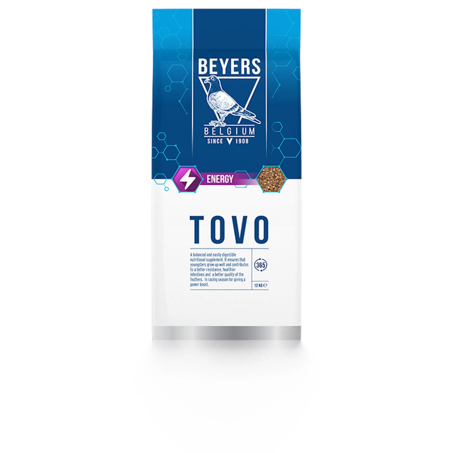 Beyers Energy Tovo 12kg – Bild 2