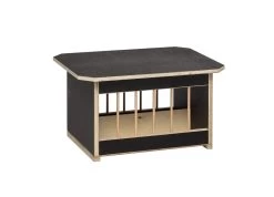 Tränkenhocker Mit Unterteilung