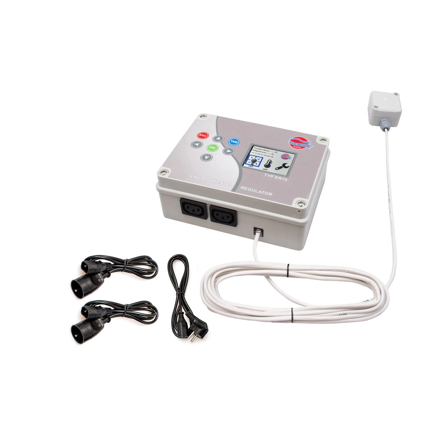 Umweltregulator ER15