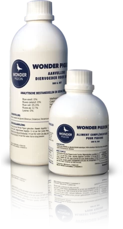 Wonder Pigeon 1000ml